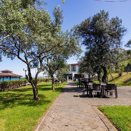 Pasha Resort منتجع باشا Trabzon Buitenkant foto