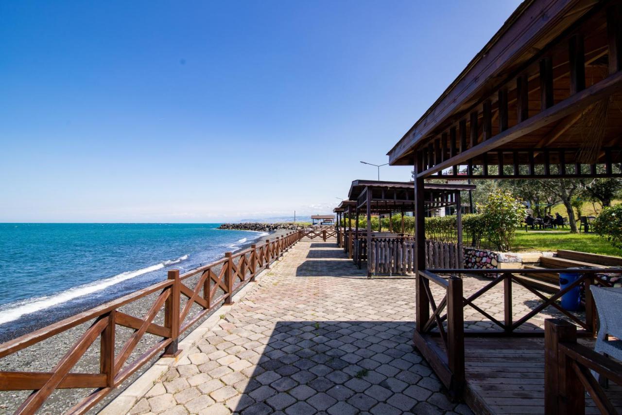 Pasha Resort منتجع باشا Trabzon Buitenkant foto