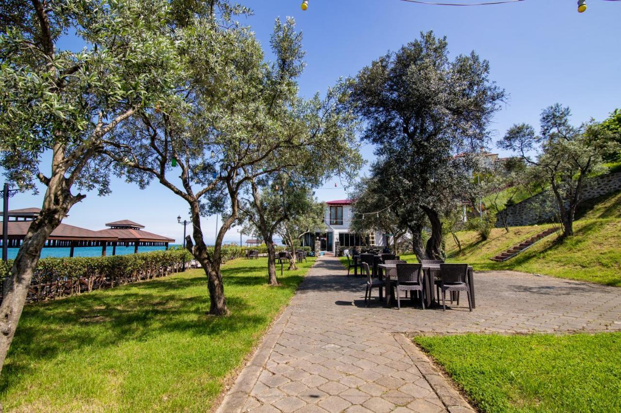 Pasha Resort منتجع باشا Trabzon Buitenkant foto