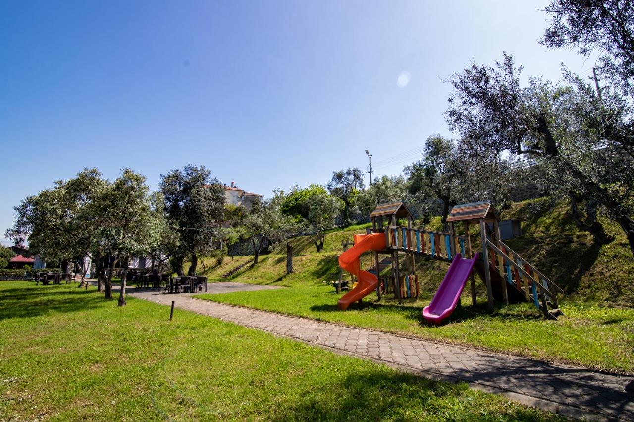 Pasha Resort منتجع باشا Trabzon Buitenkant foto