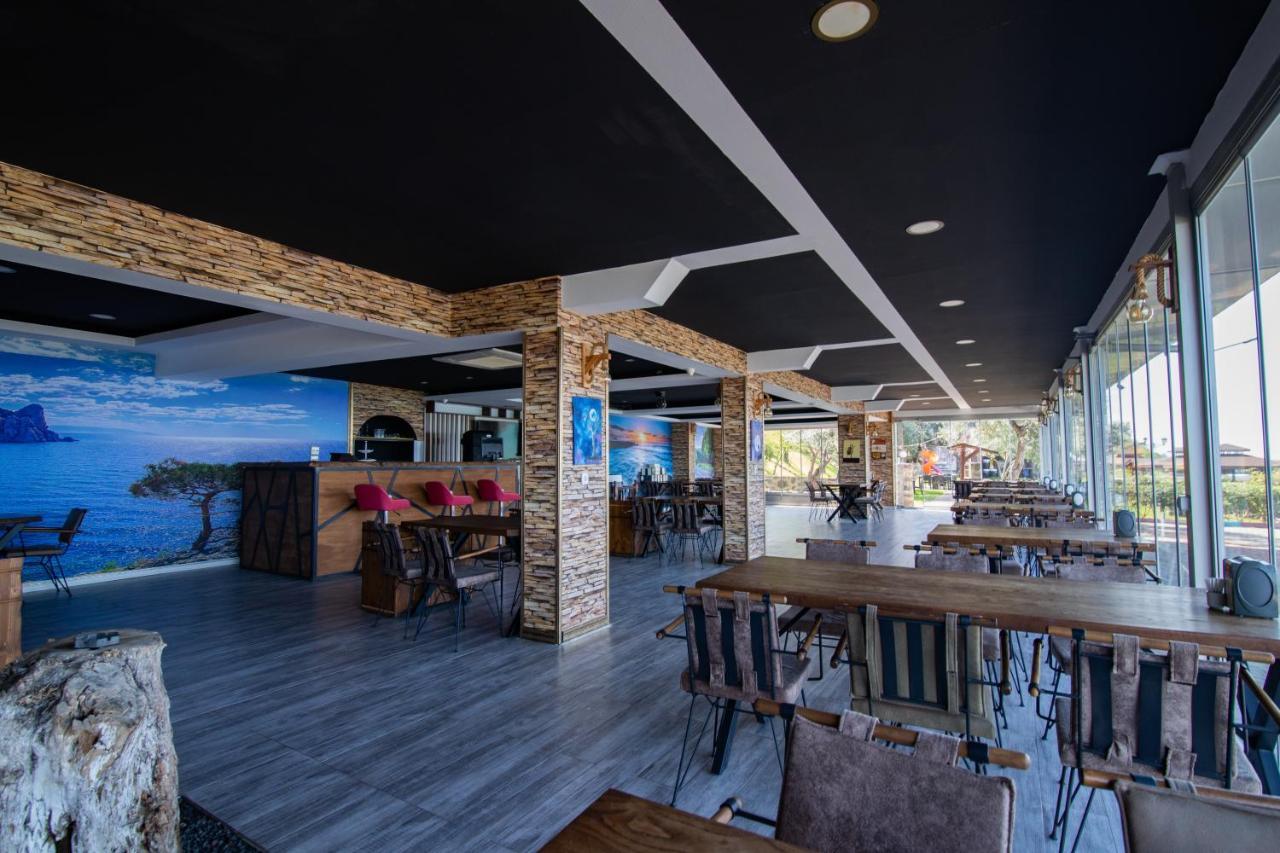 Pasha Resort منتجع باشا Trabzon Buitenkant foto