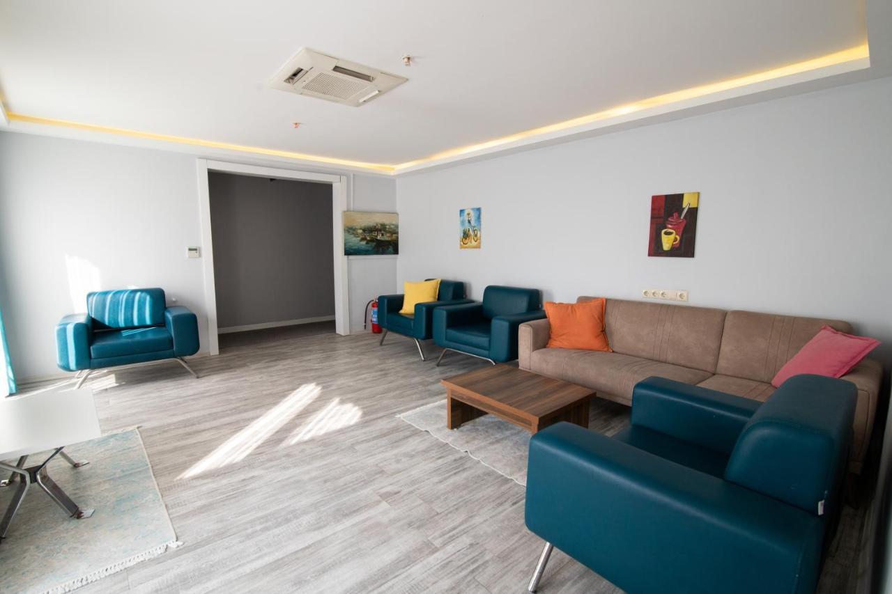 Pasha Resort منتجع باشا Trabzon Buitenkant foto