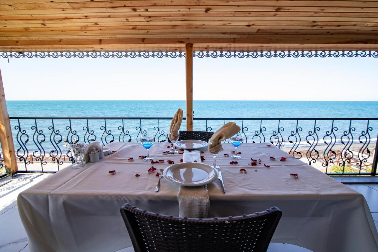 Pasha Resort منتجع باشا Trabzon Buitenkant foto