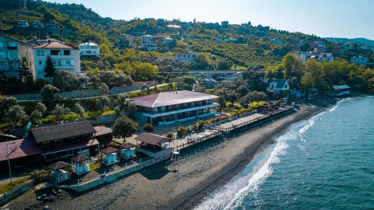 Pasha Resort منتجع باشا Trabzon Buitenkant foto