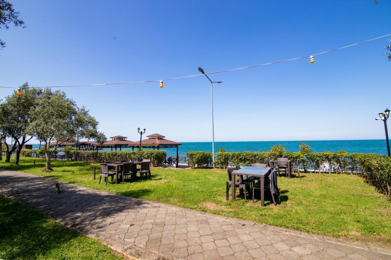 Pasha Resort منتجع باشا Trabzon Buitenkant foto
