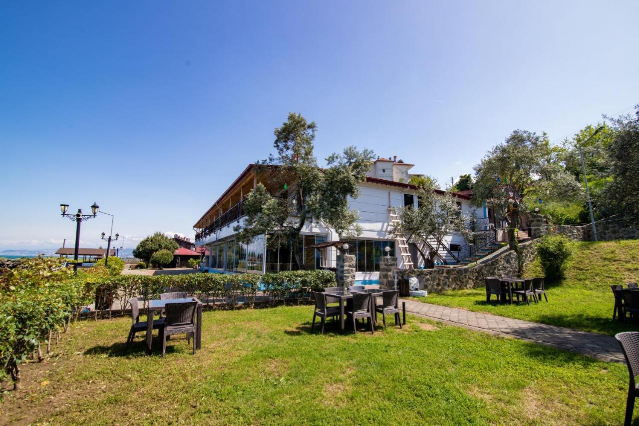 Pasha Resort منتجع باشا Trabzon Buitenkant foto