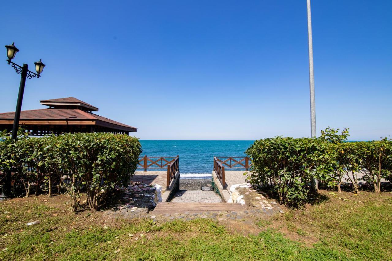 Pasha Resort منتجع باشا Trabzon Buitenkant foto
