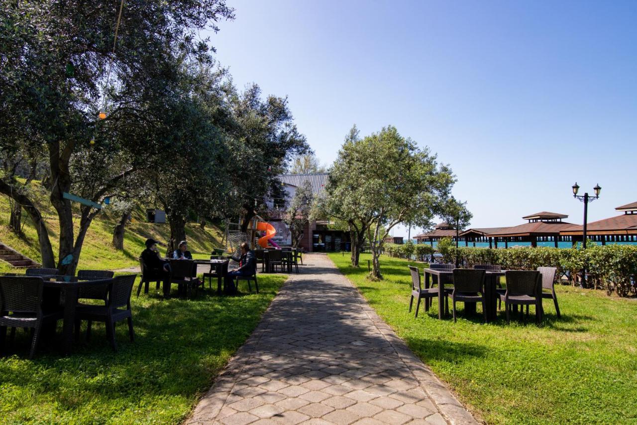 Pasha Resort منتجع باشا Trabzon Buitenkant foto