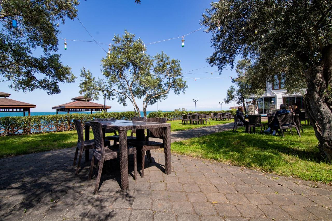 Pasha Resort منتجع باشا Trabzon Buitenkant foto