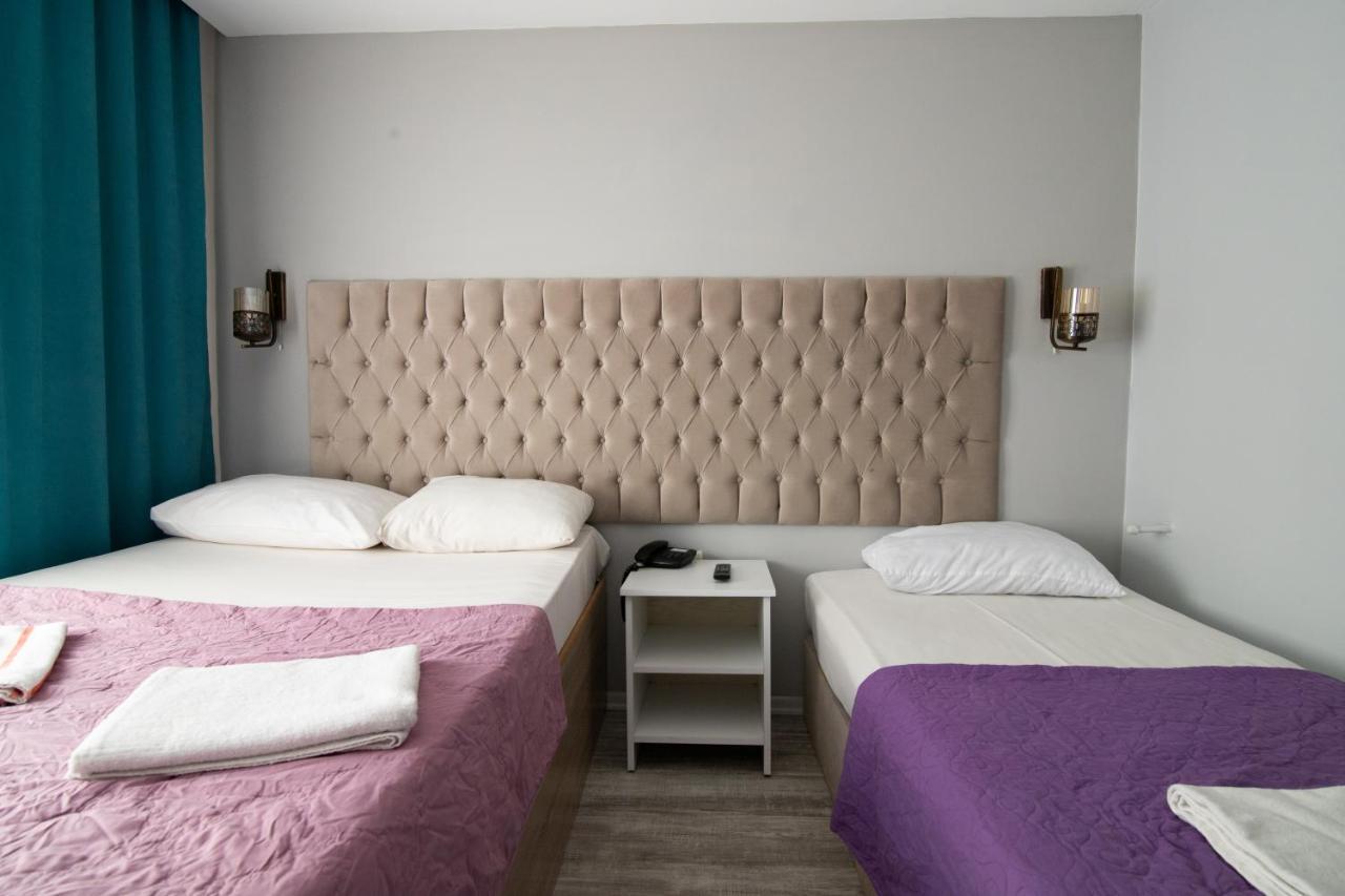 Pasha Resort منتجع باشا Trabzon Buitenkant foto