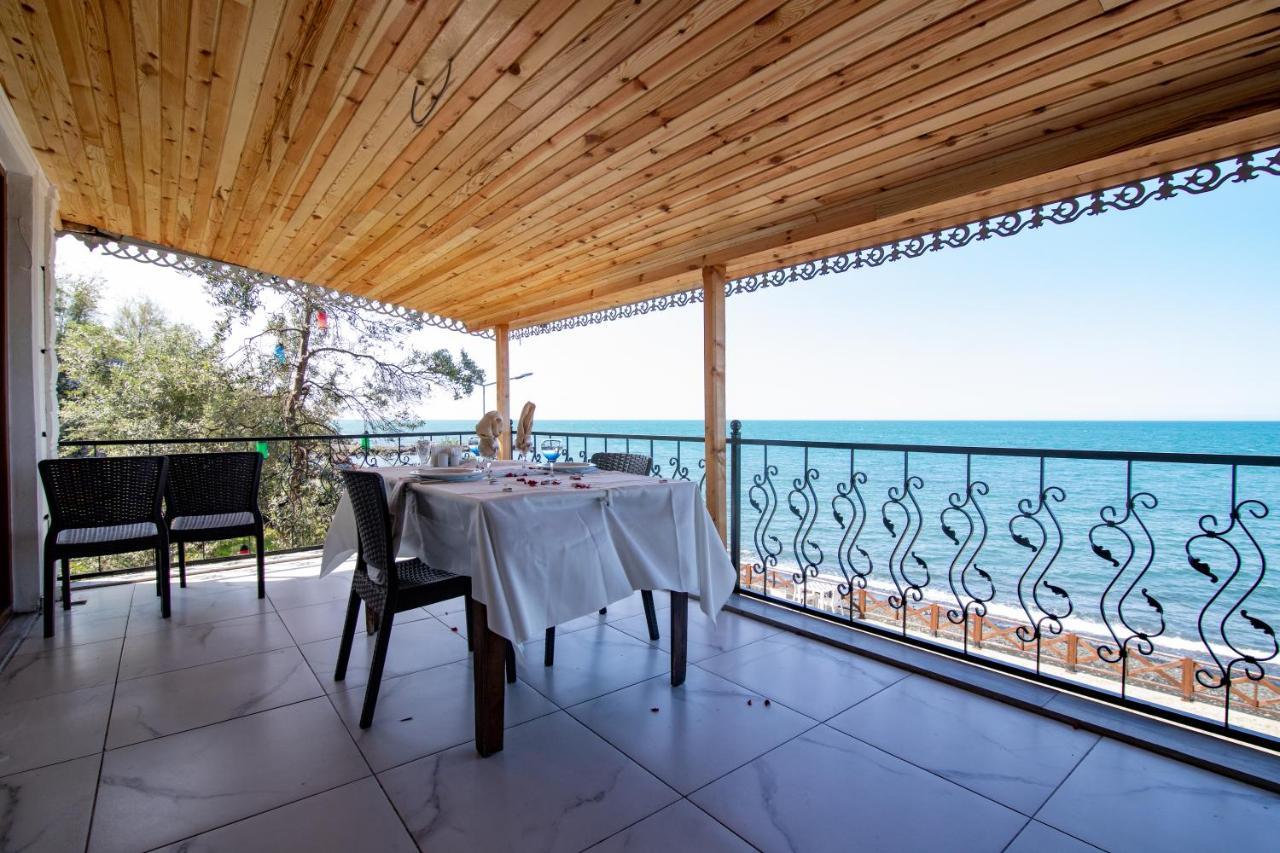 Pasha Resort منتجع باشا Trabzon Buitenkant foto