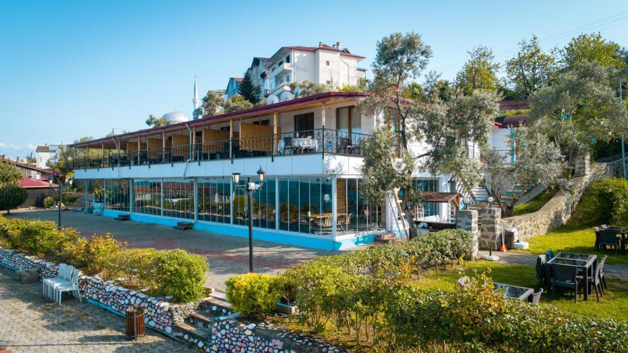 Pasha Resort منتجع باشا Trabzon Buitenkant foto