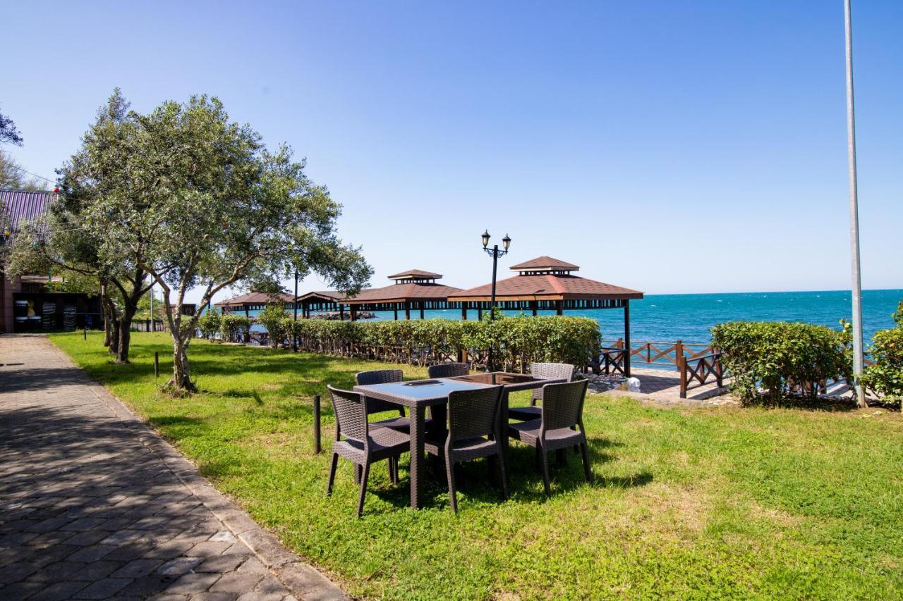 Pasha Resort منتجع باشا Trabzon Buitenkant foto