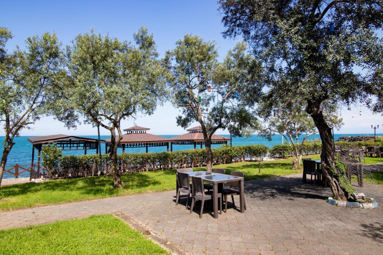 Pasha Resort منتجع باشا Trabzon Buitenkant foto
