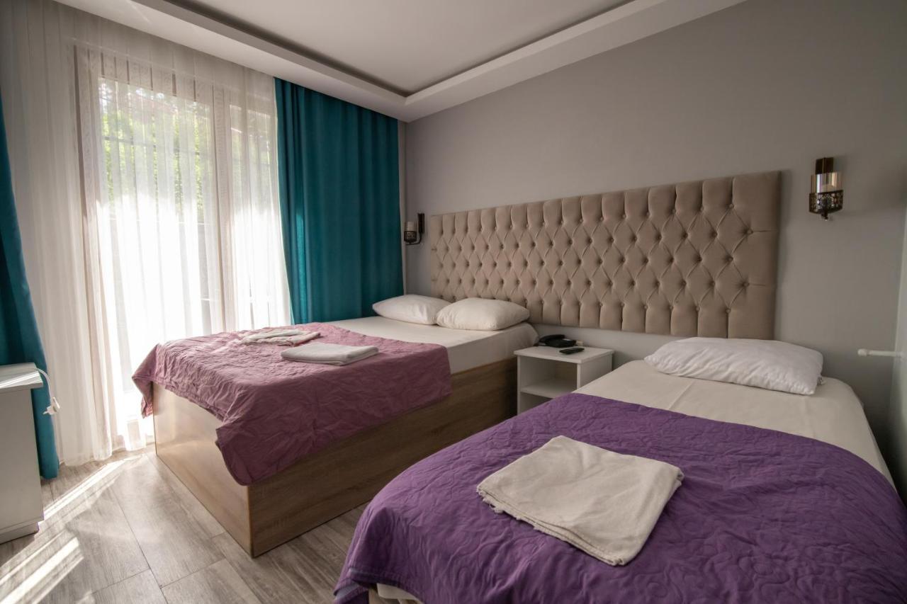 Pasha Resort منتجع باشا Trabzon Buitenkant foto