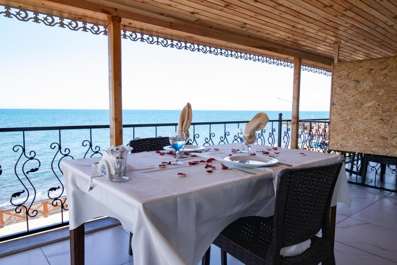 Pasha Resort منتجع باشا Trabzon Buitenkant foto