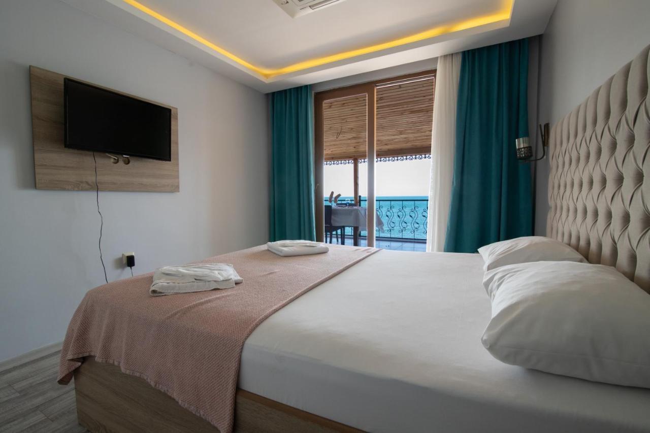 Pasha Resort منتجع باشا Trabzon Buitenkant foto
