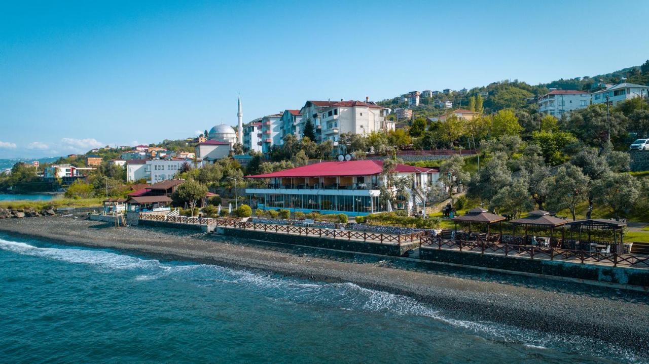 Pasha Resort منتجع باشا Trabzon Buitenkant foto