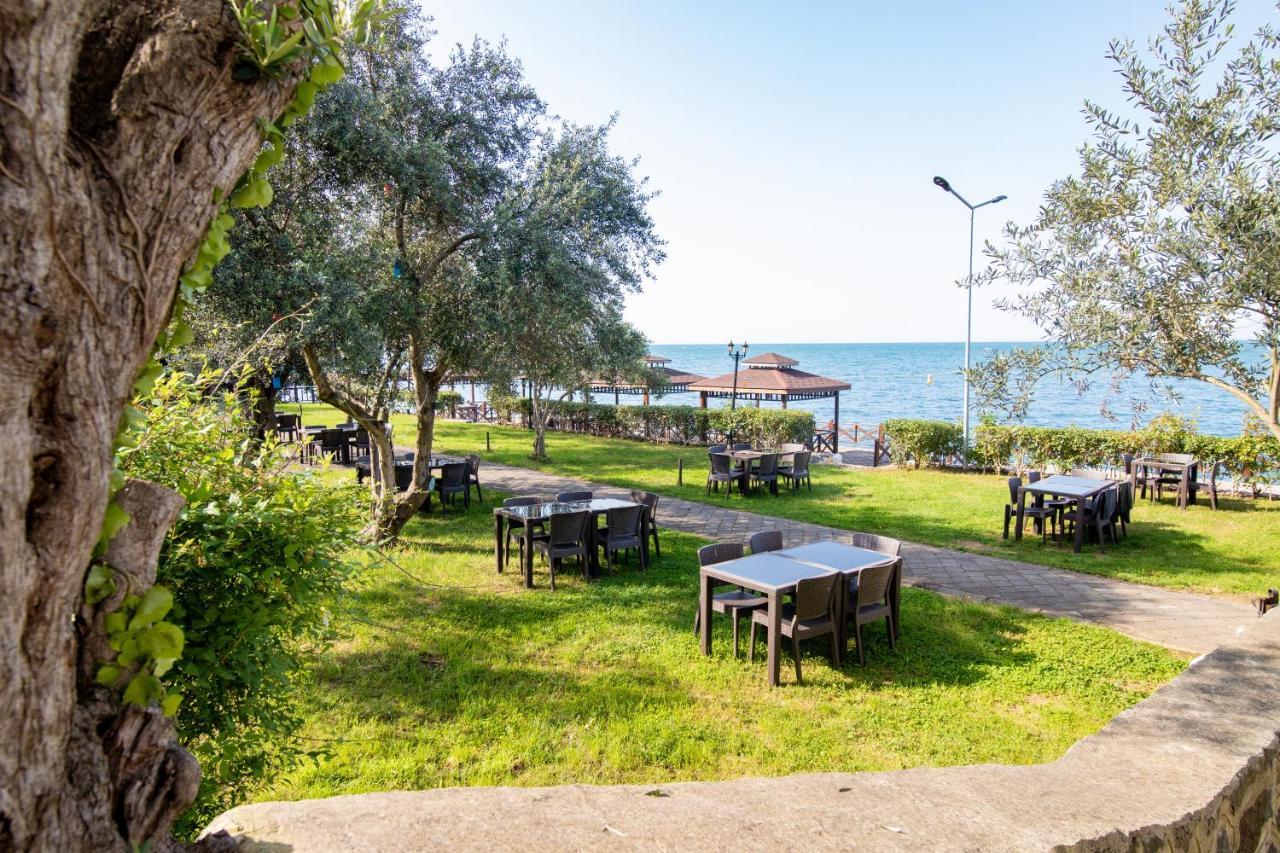 Pasha Resort منتجع باشا Trabzon Buitenkant foto