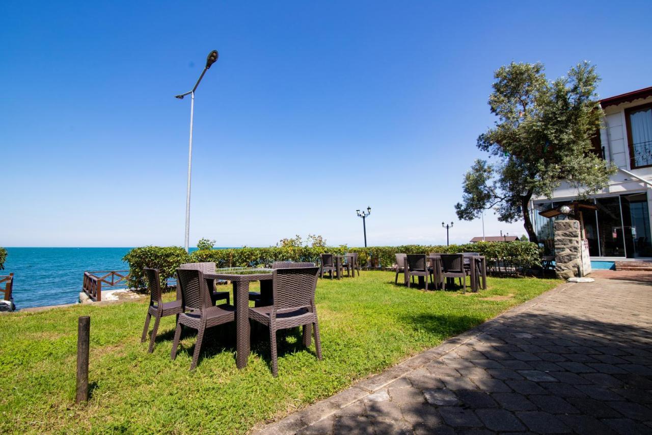 Pasha Resort منتجع باشا Trabzon Buitenkant foto