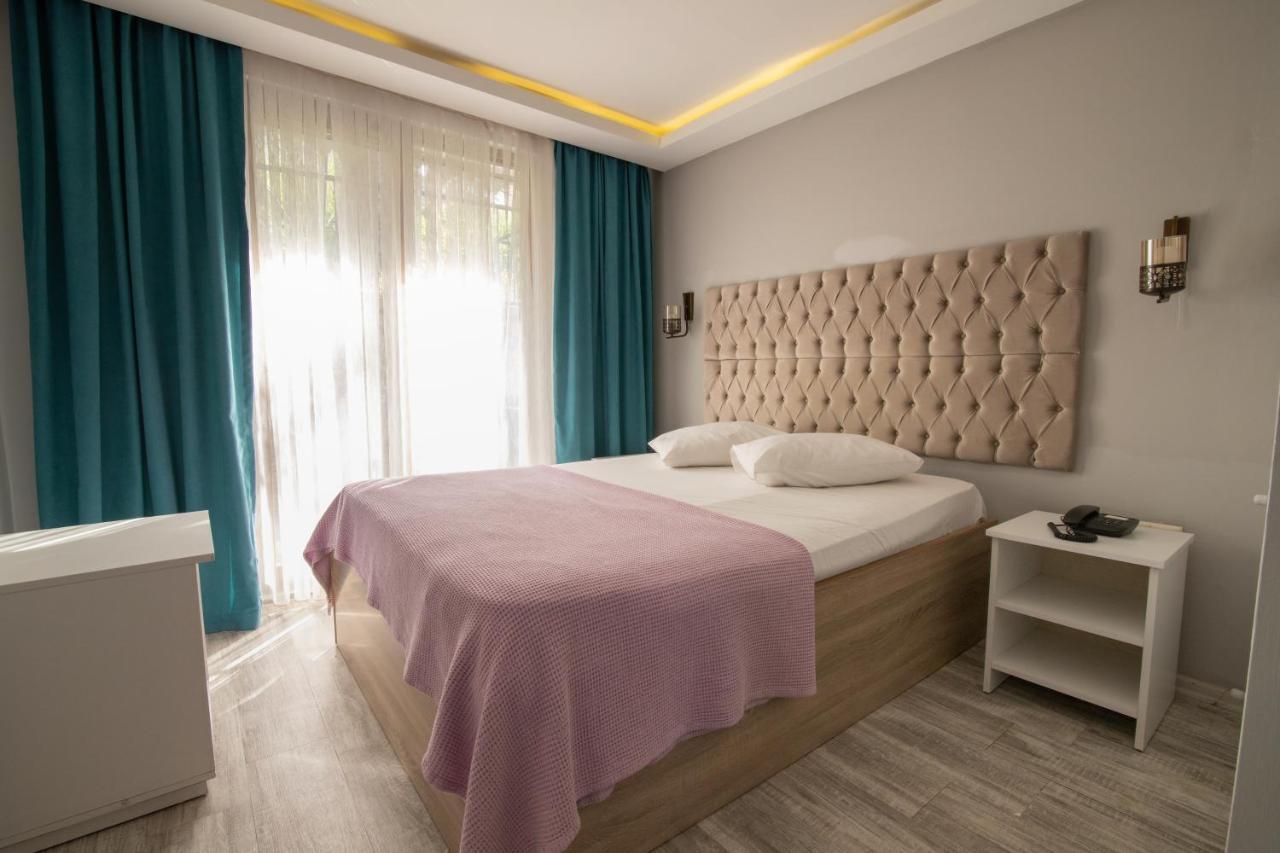 Pasha Resort منتجع باشا Trabzon Buitenkant foto