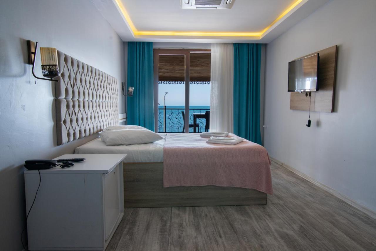 Pasha Resort منتجع باشا Trabzon Buitenkant foto