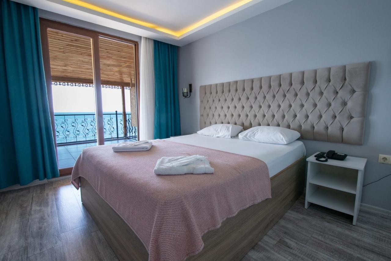 Pasha Resort منتجع باشا Trabzon Buitenkant foto