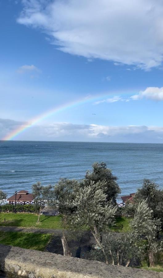 Pasha Resort منتجع باشا Trabzon Buitenkant foto